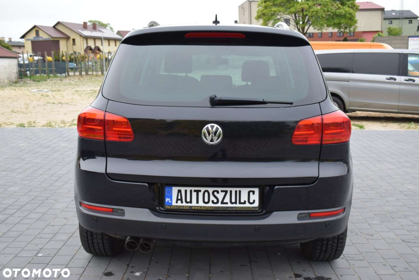 Volkswagen Tiguan - 9