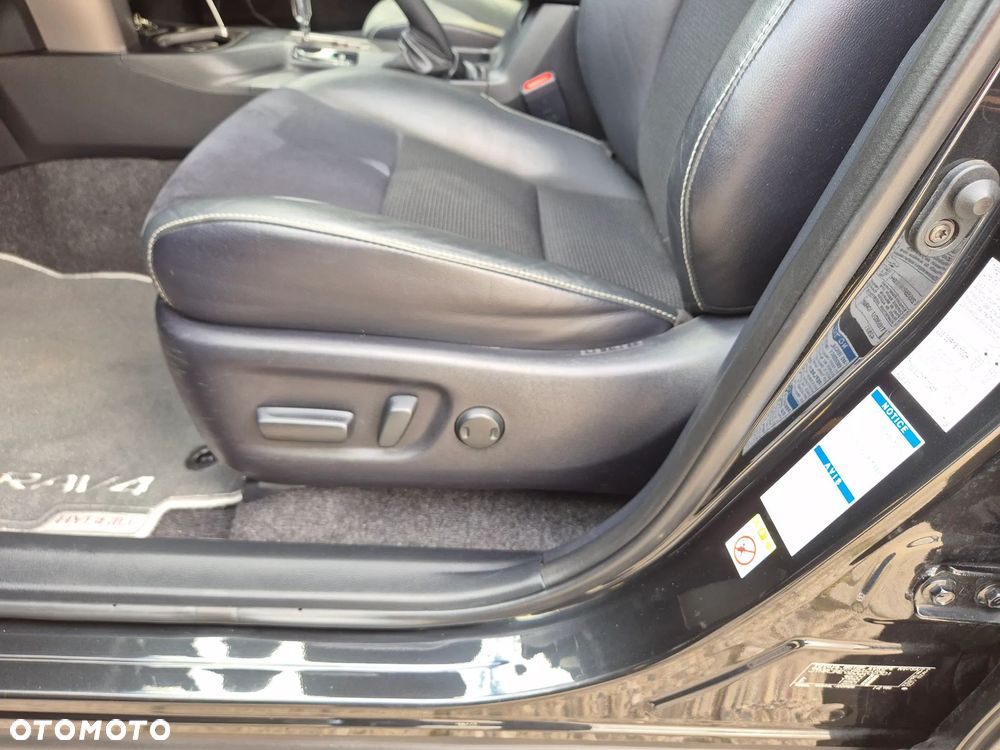 Toyota RAV4 Hybrid Prestige 4x4 - 25