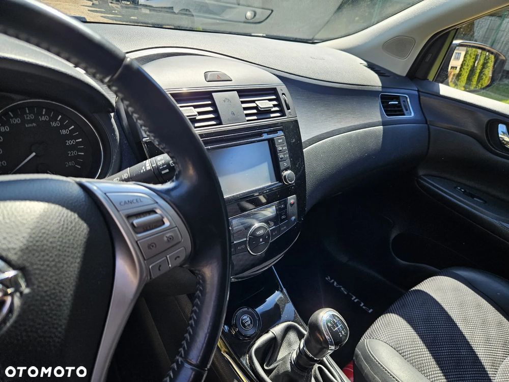 Nissan Pulsar 1.5 dCi Tekna EU6 - 26