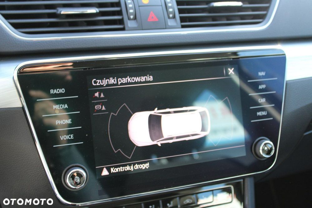 Skoda Superb - 26