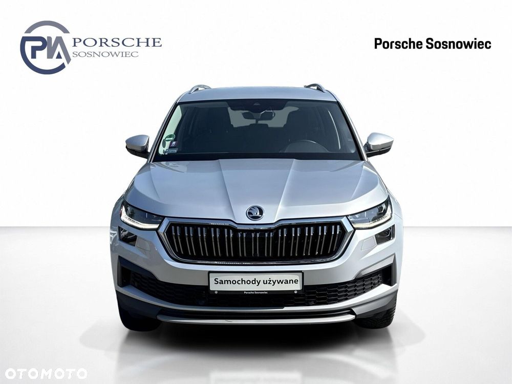 Skoda Kodiaq 2.0 TDI 4x4 Style DSG - 9