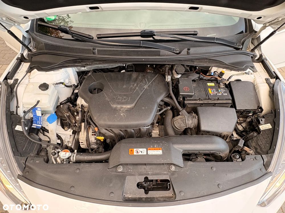 Hyundai i40 1.6 GDI Comfort + - 31