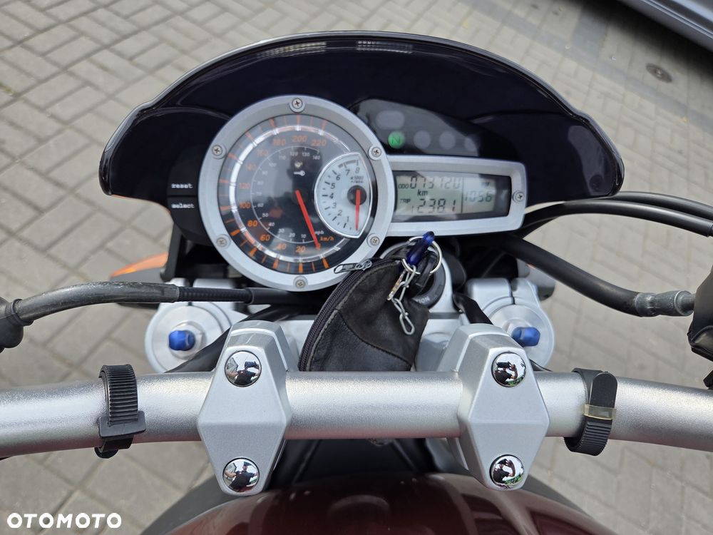 Yamaha Bulldog - 33