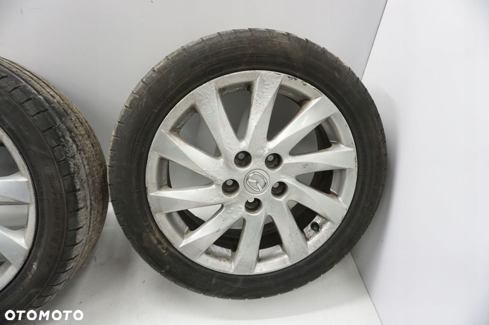 MAZDA 6 GH FELGI ALUMINIOWE R17 5X114,3 ET60 7J - 5