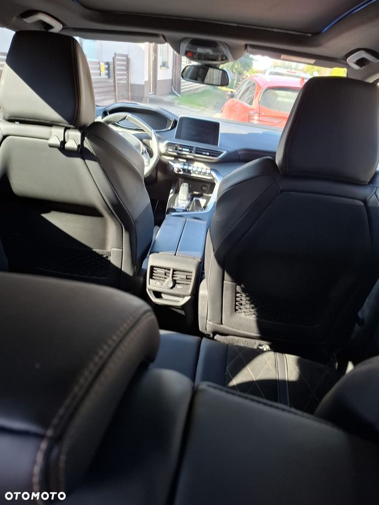 Peugeot 3008 2.0 BlueHDi GT S&S EAT8 - 17