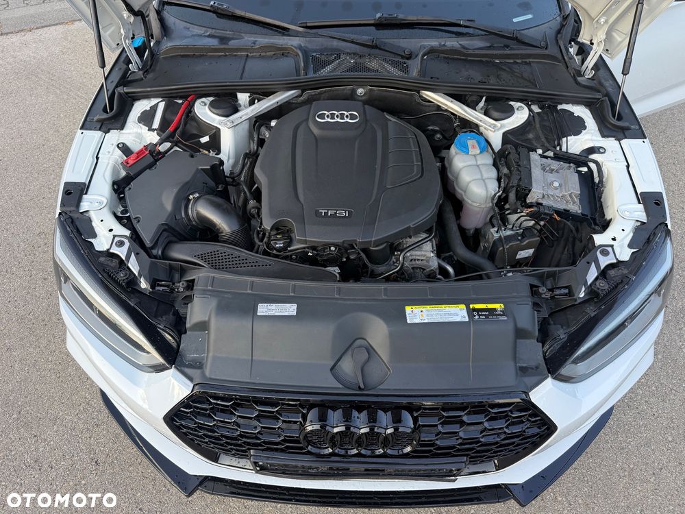 Audi A5 Sportback 2.0 TFSI quattro S tronic sport - 13