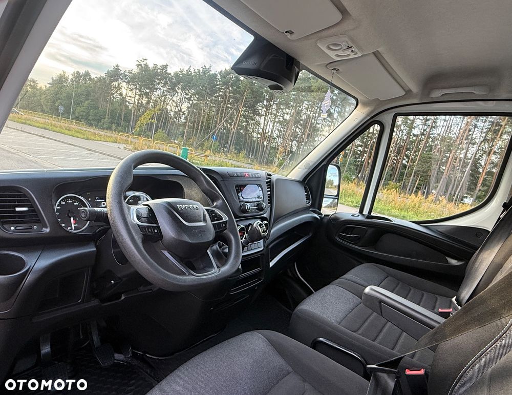 Iveco DAILY 35/50-180 3.0 HPI 180KM WYWROTKA 3-stronna ! Resor +Poduszka! Jedyny Taki!! - 13