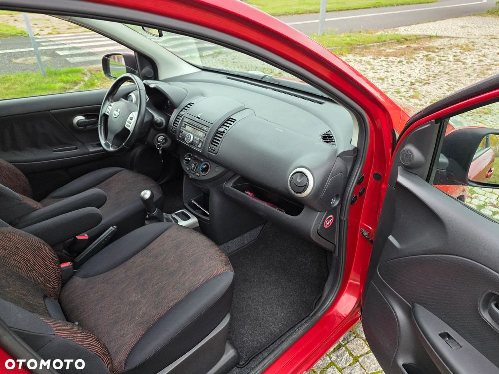 Nissan Note 1.4 Acenta - 7