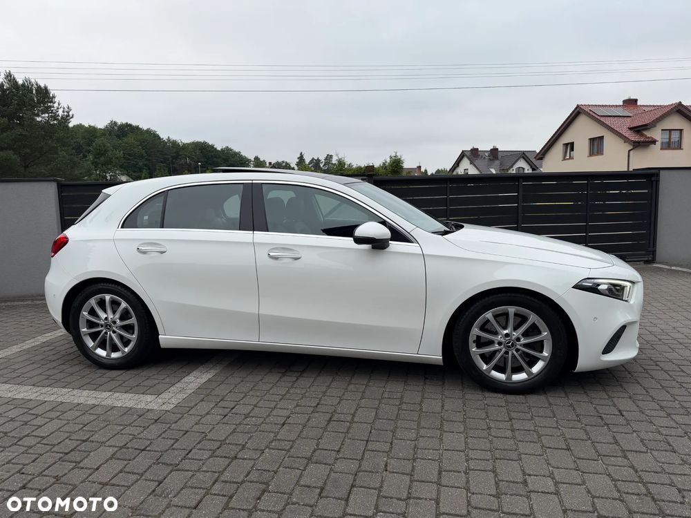 Mercedes-Benz Klasa A 250 Progressive 7G-DCT - 3