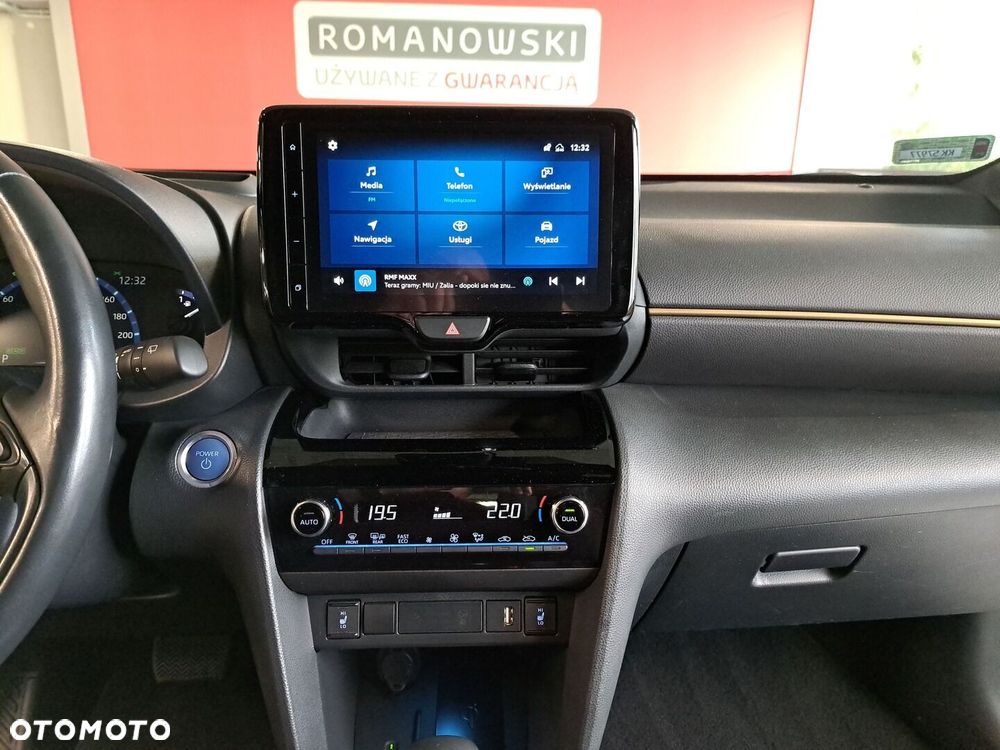 Toyota Yaris Cross Hybrid 1.5 Adventure - 21