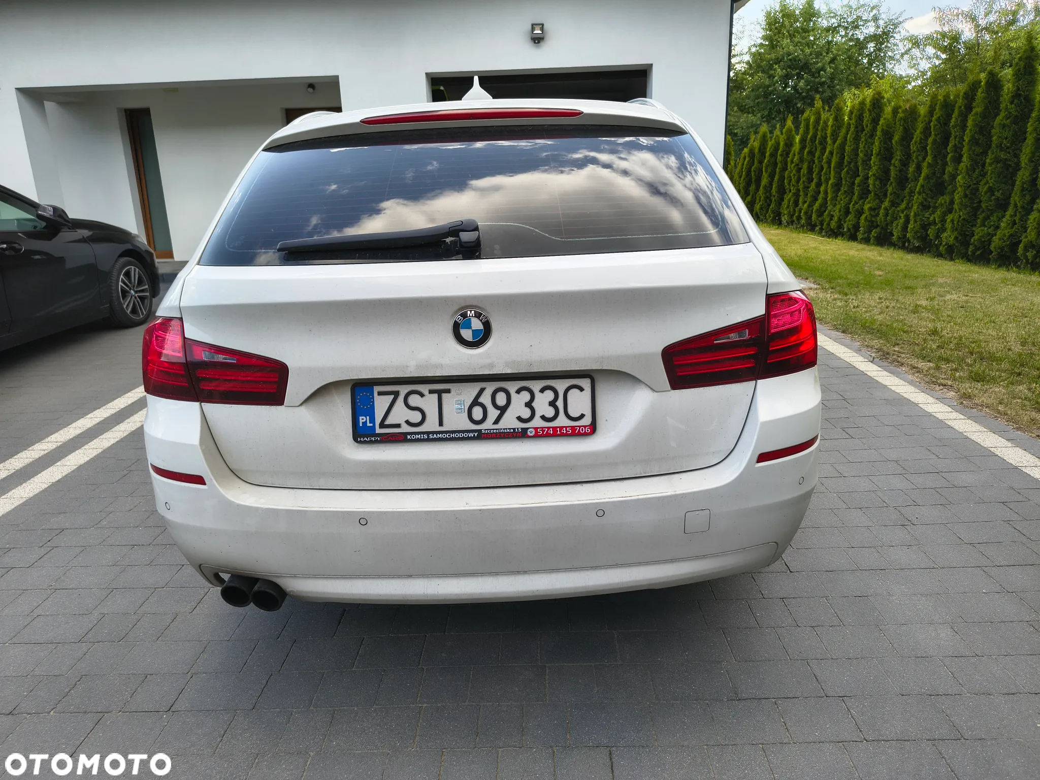 BMW Seria 5 525d Touring - 3