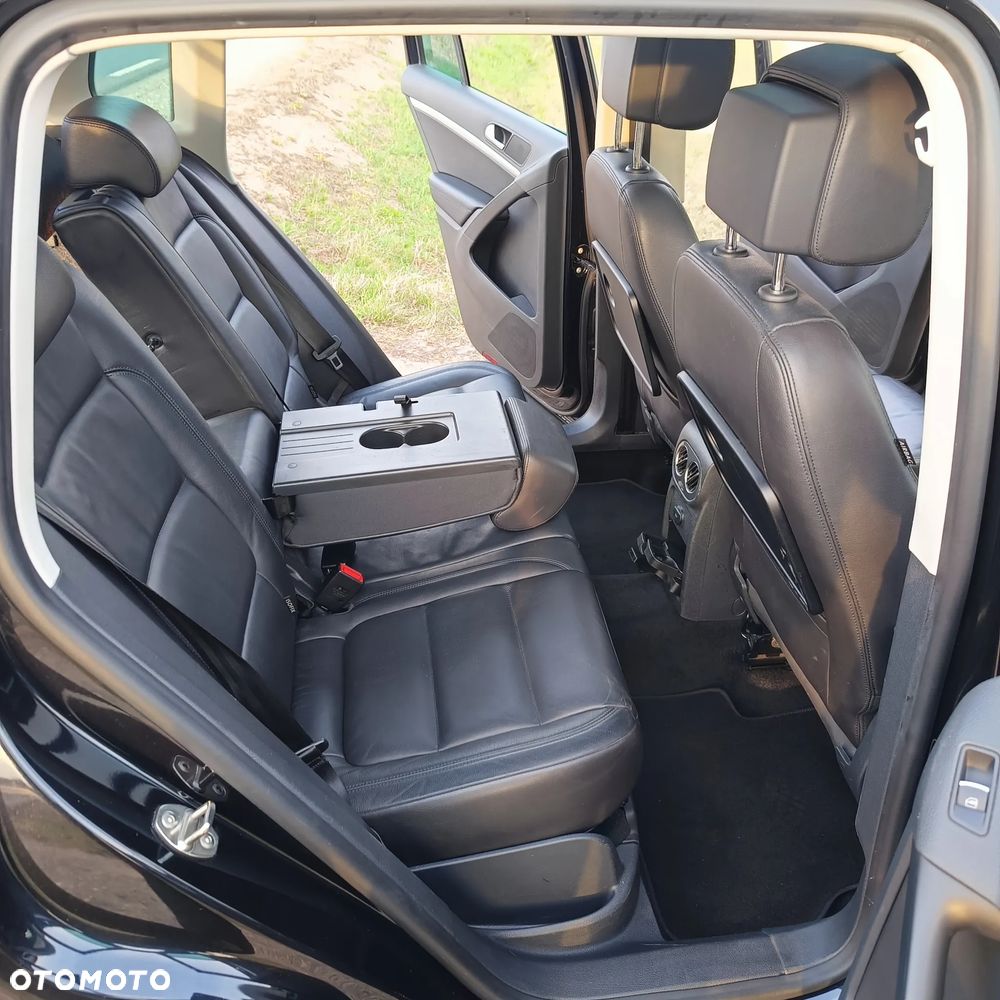 Volkswagen Tiguan 2.0 TDI BlueMot Trend&Fun - 17