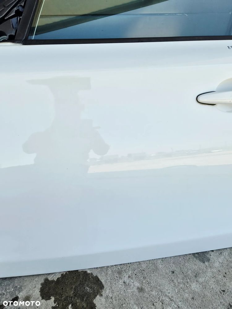 Drzwi Lewe Prawe Przód Tył BMW 1 E81 E87 Lift Alpineweiss 300 - 4
