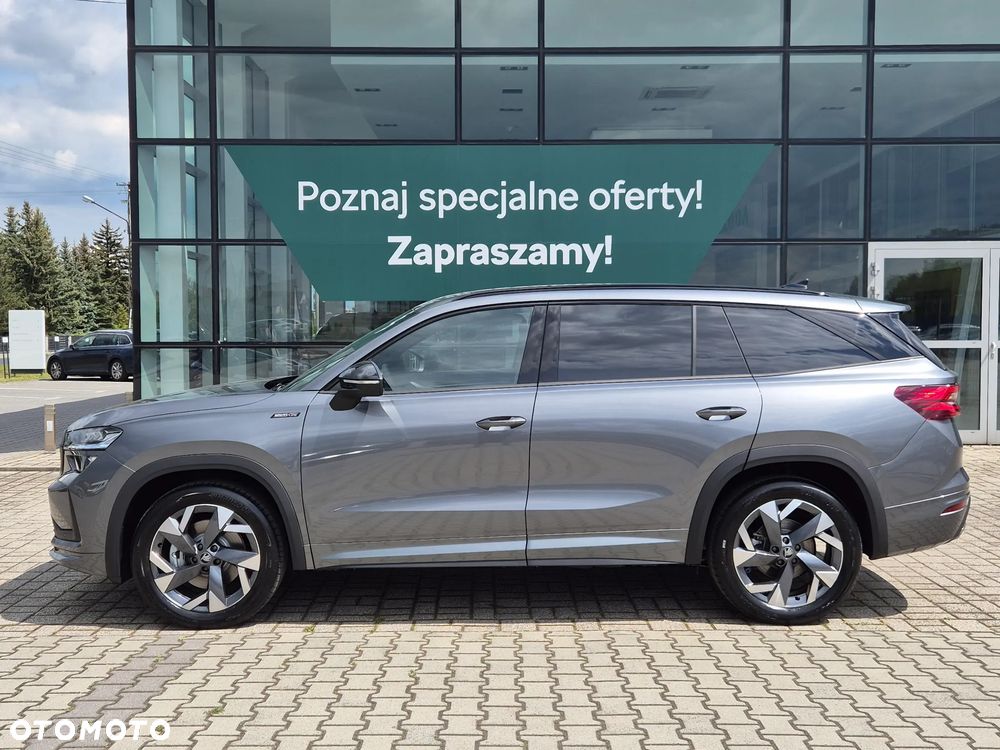 Skoda Kodiaq 1.5 TSI mHEV 4x2 Sportline DSG - 3