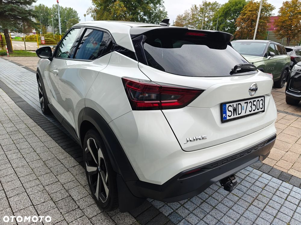 Nissan Juke - 5