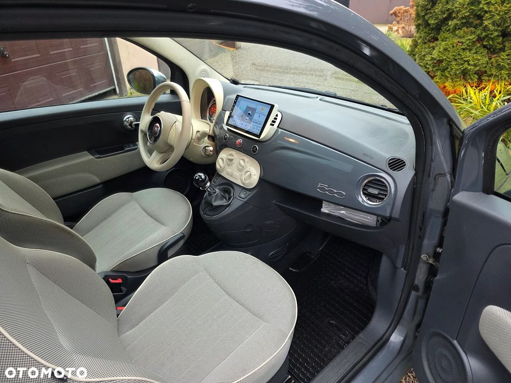 Fiat 500 1.2 by Gucci - 5