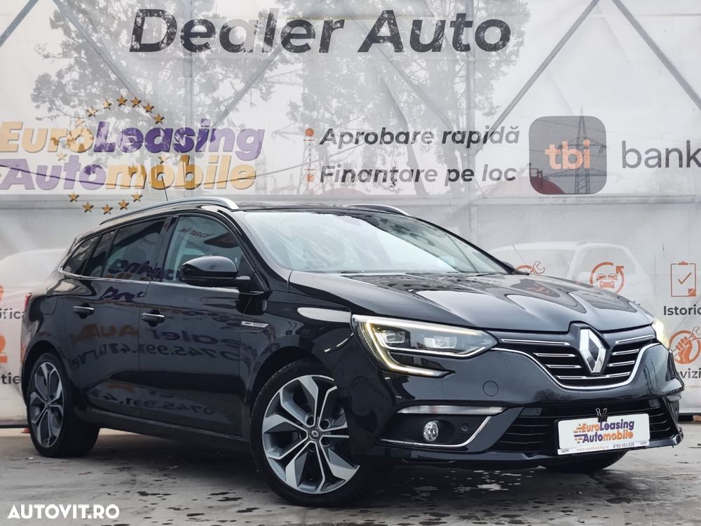 Renault Megane Grandtour ENERGY dCi 130 BOSE EDITION - 1