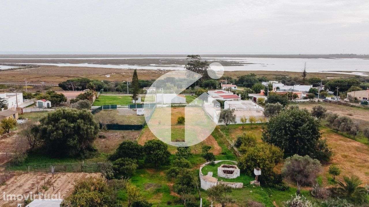 Moradia com vista Ria Formosa e grande terreno - Grande imagem: 3/28