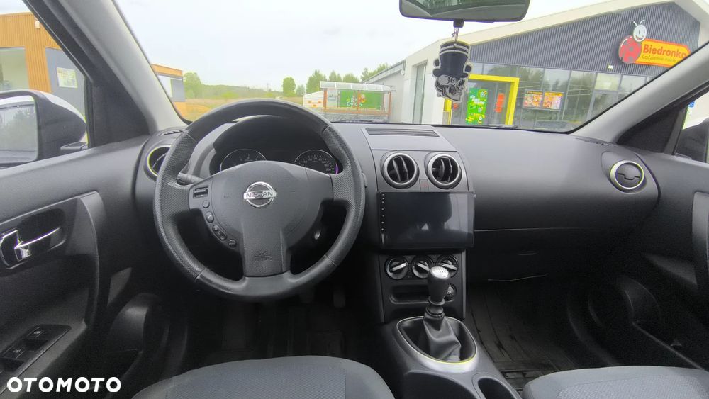 Nissan Qashqai+2 2.0 Visia - 12