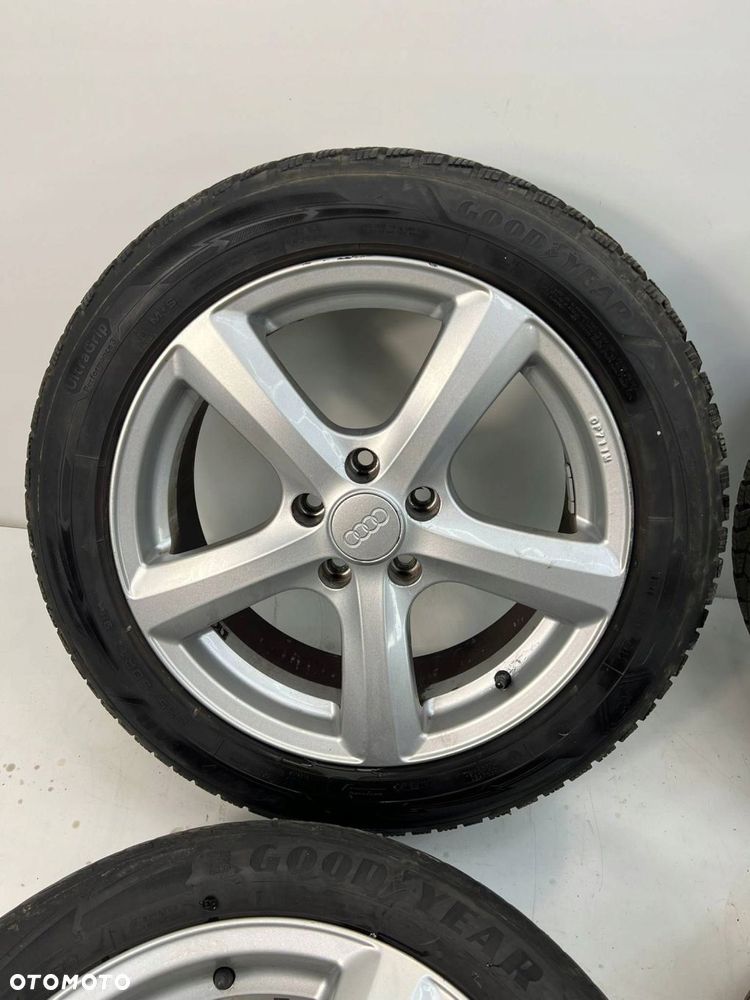 Alufelgi felgi koła lato 2024 godyear, 17cali 7j et37 Audi A6 5x112 - 8