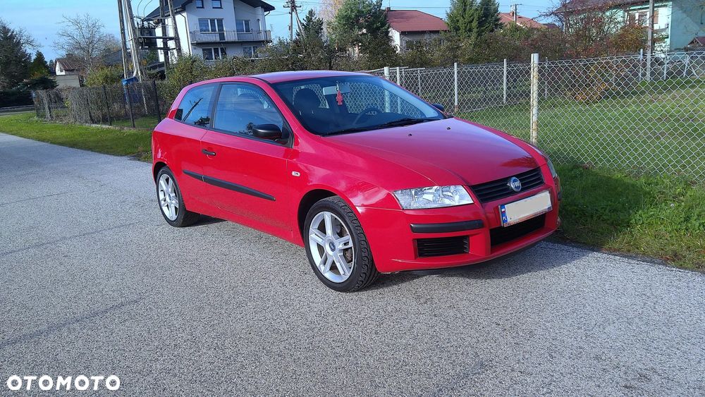 Fiat Stilo 1.2 16V Active - 1