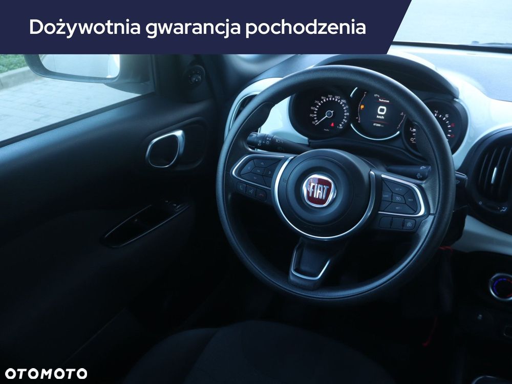 Fiat 500L - 9