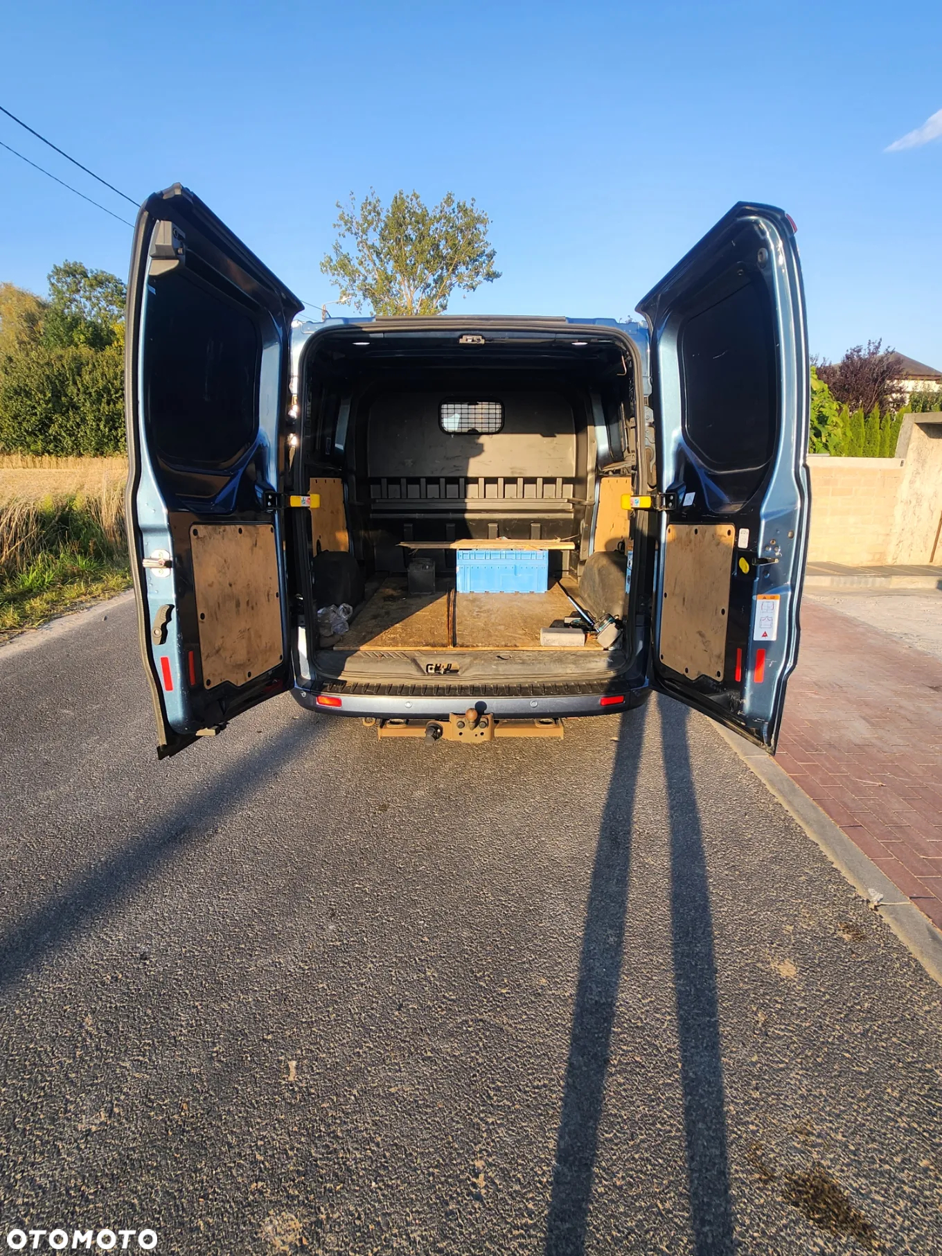 Ford Transit Custom 310 L2H1 Limited - 24