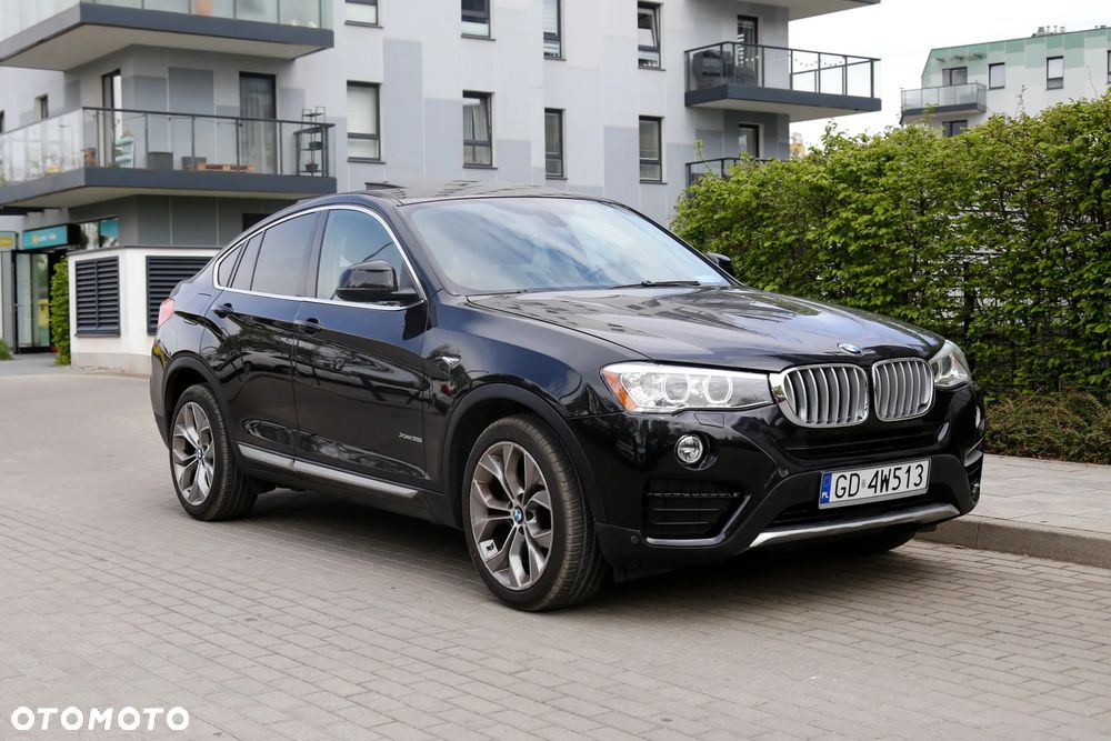 BMW X4 xDrive28i - 8