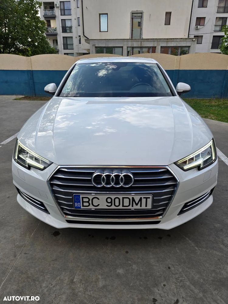 Audi A4 2.0 TDI S tronic - 10