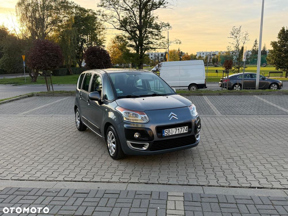 Citroën C3 Picasso