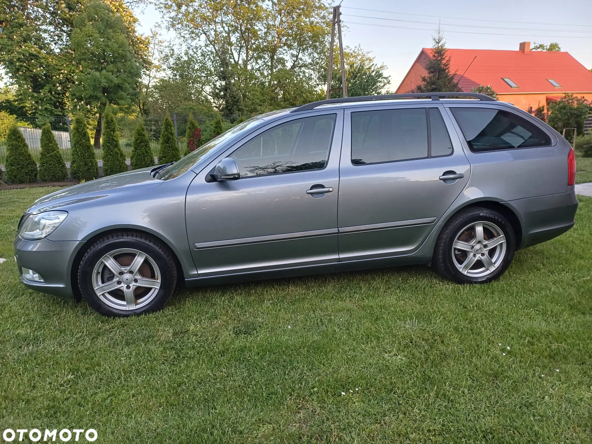 Skoda Octavia 2.0 TDI Ambiente - 13