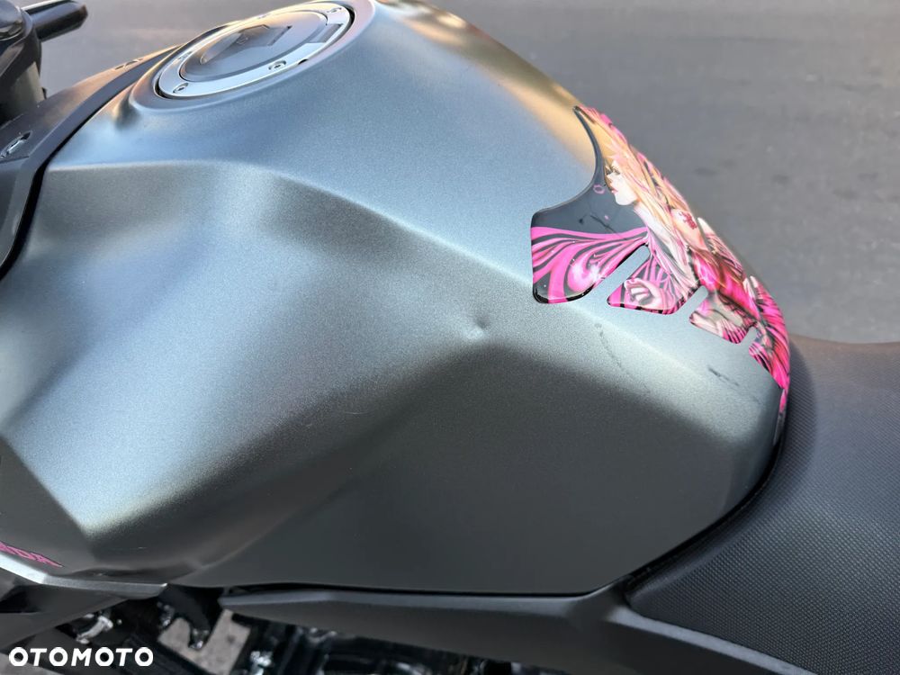 Honda Hornet - 16