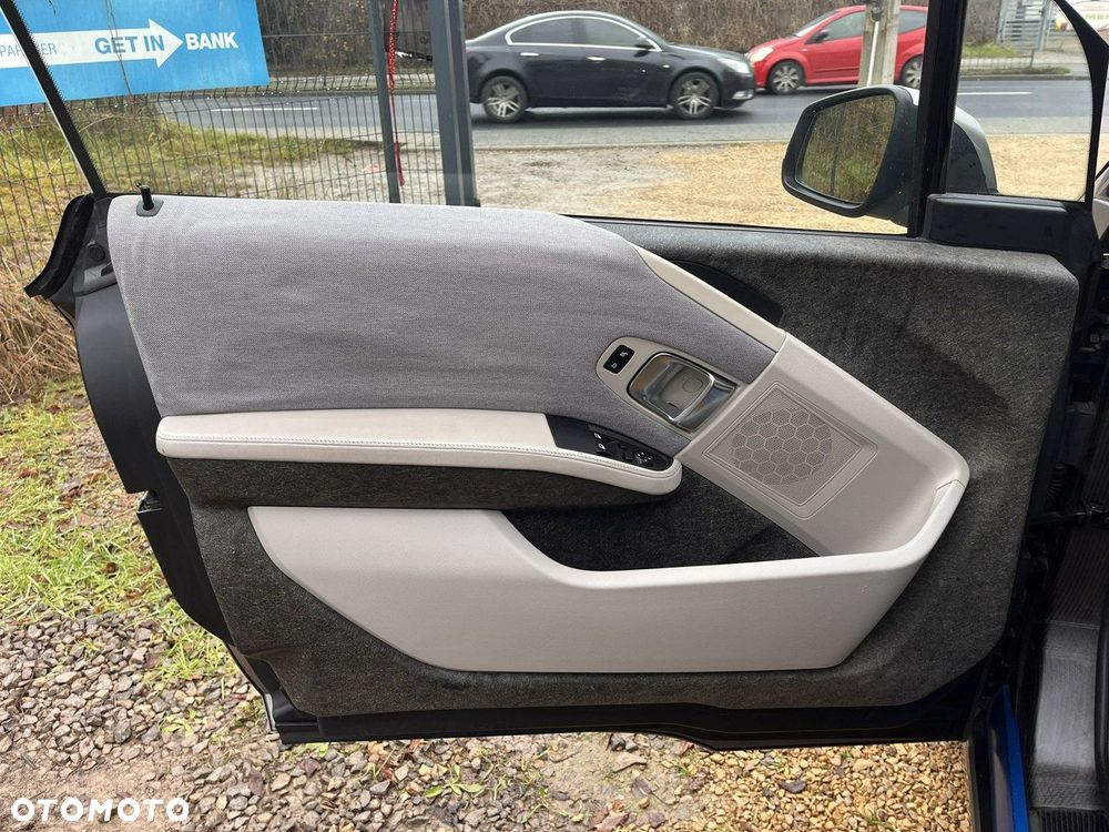 BMW i3 - 21