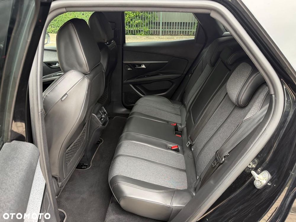 Peugeot 3008 BlueHDi 180 Stop & Start EAT8 GT - 31