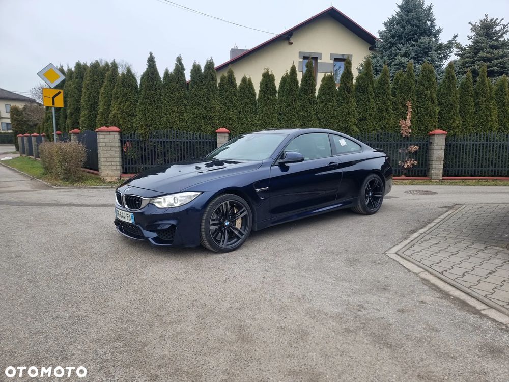 BMW M4 - 1