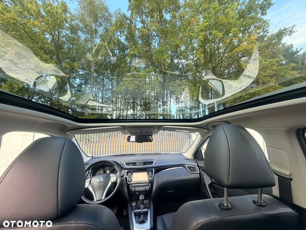 Nissan Qashqai 1.6 Tekna CVT - 13