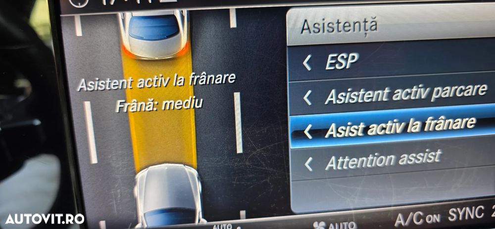 Mercedes-Benz E 200 d Aut. - 27