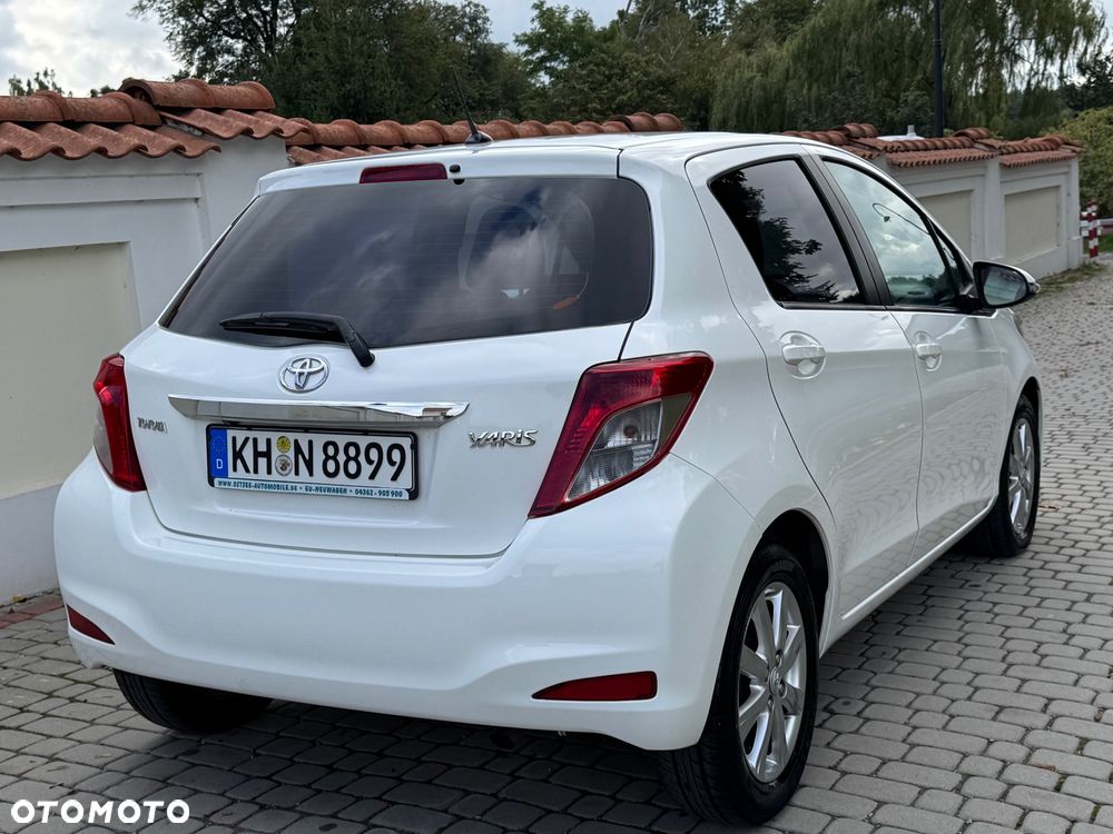 Toyota Yaris - 29