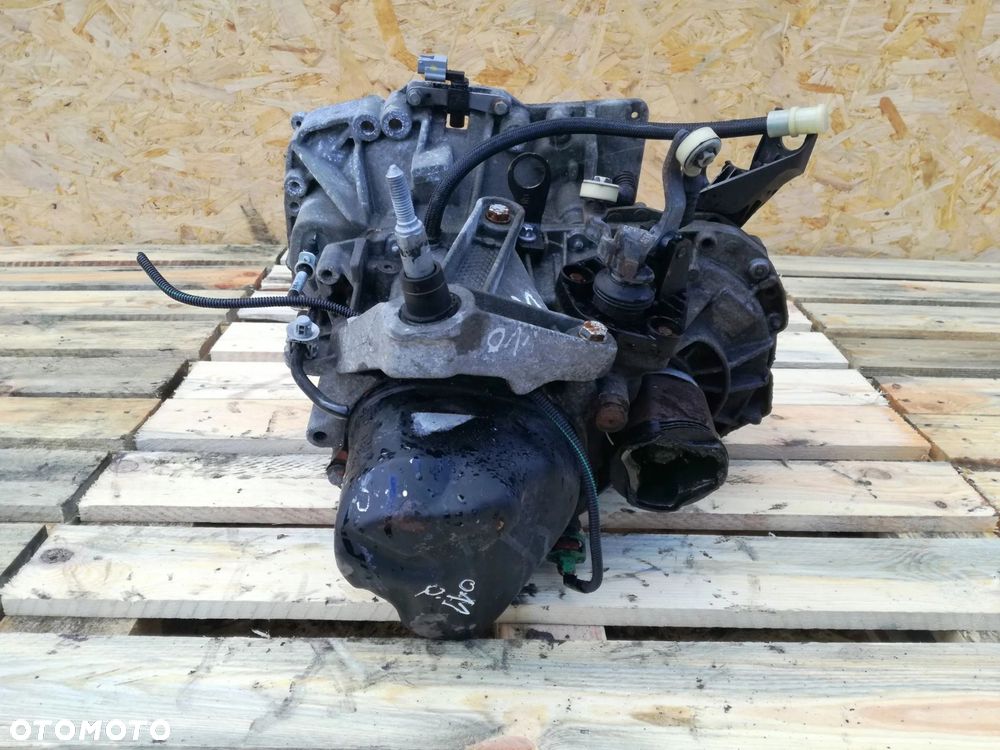 Renault Clio skrzynia biegów JH3 342 Manualna 5-biegowa 1.2 Benzyna 101KM - 5