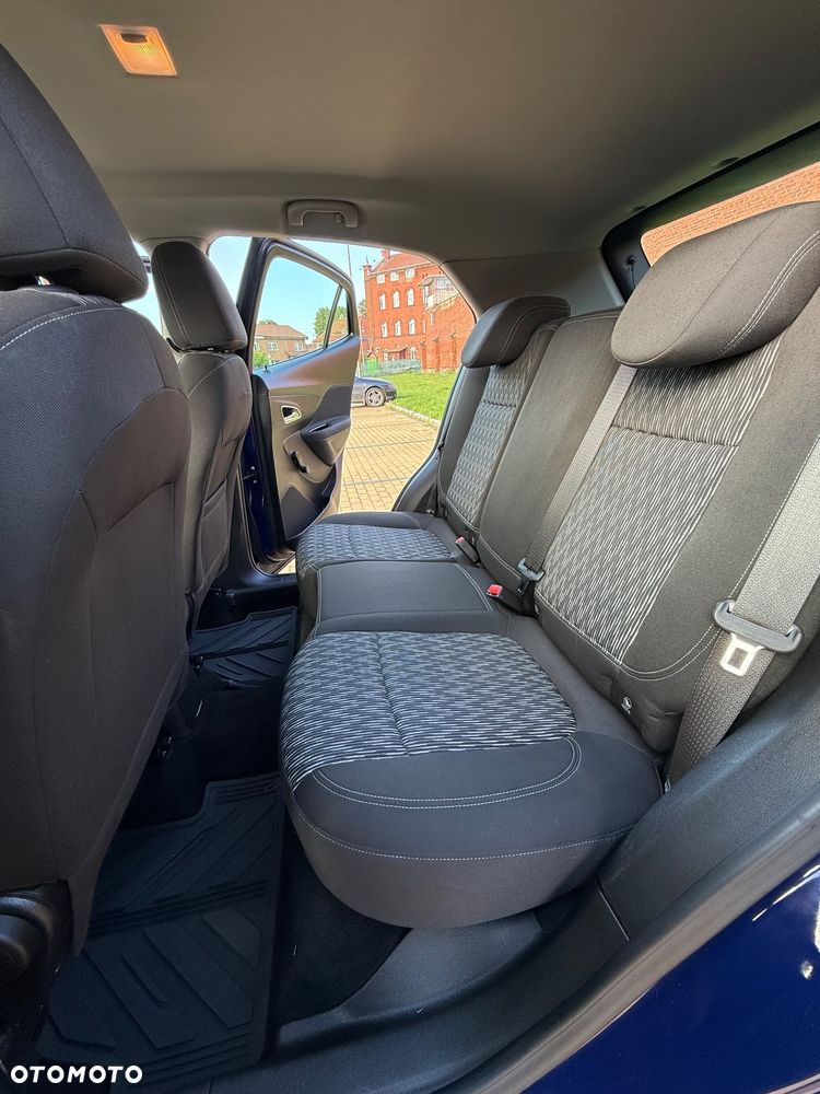 Opel Mokka 1.6 ecoFLEX Start/Stop Selection - 16
