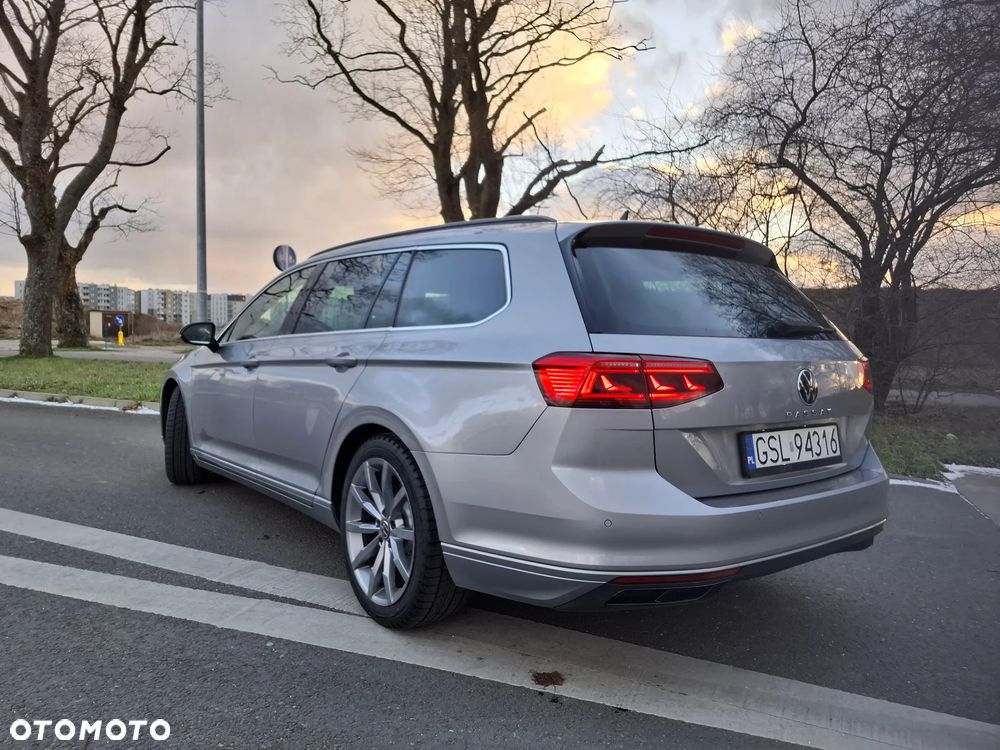 Volkswagen Passat 2.0 TDI SCR DSG Business - 9