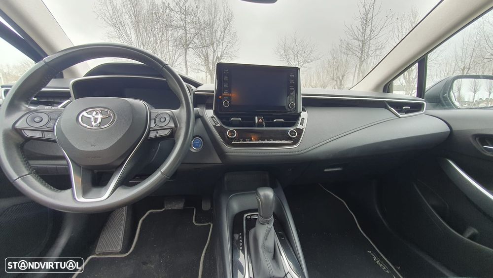 Toyota Corolla 1.8 Hybrid Active - 13