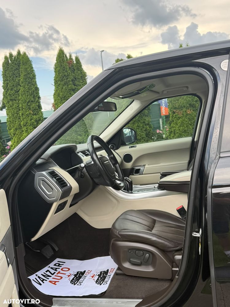 Land Rover Range Rover Sport 3.0 I TDV6 HSE - 8