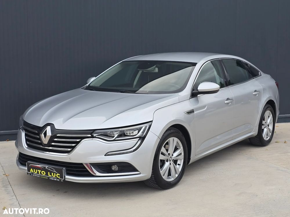 Renault Talisman ENERGY dCi 110 LIFE - 17