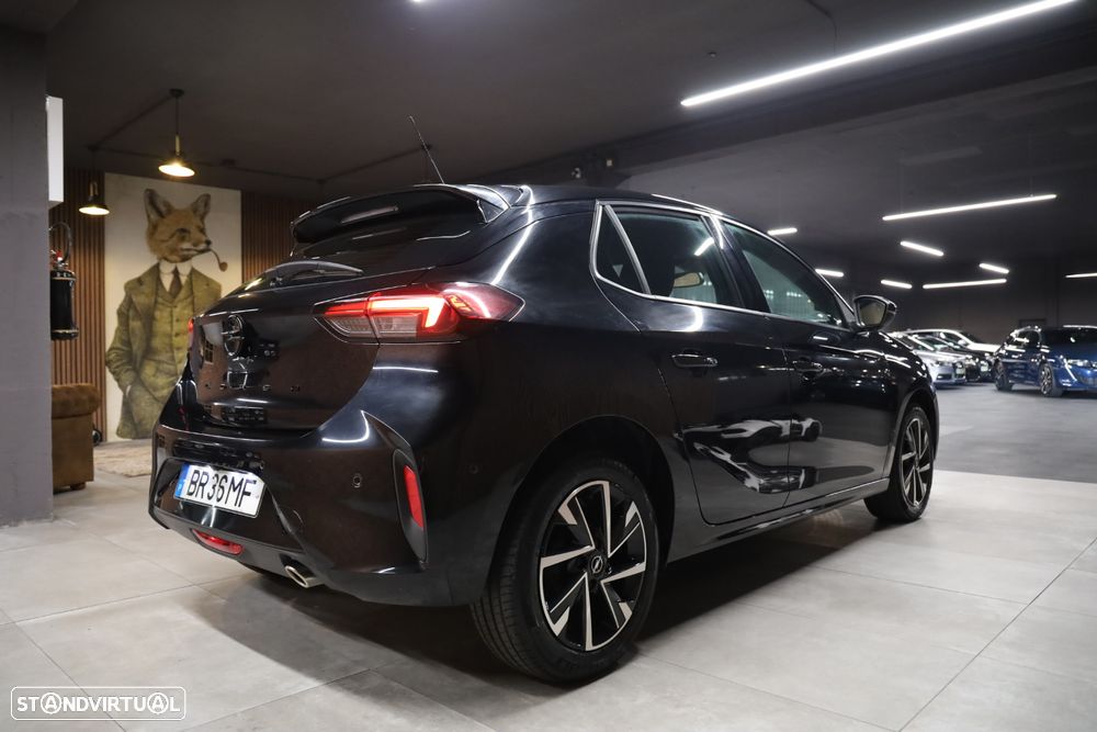 Opel Corsa 1.2 T GS - 27