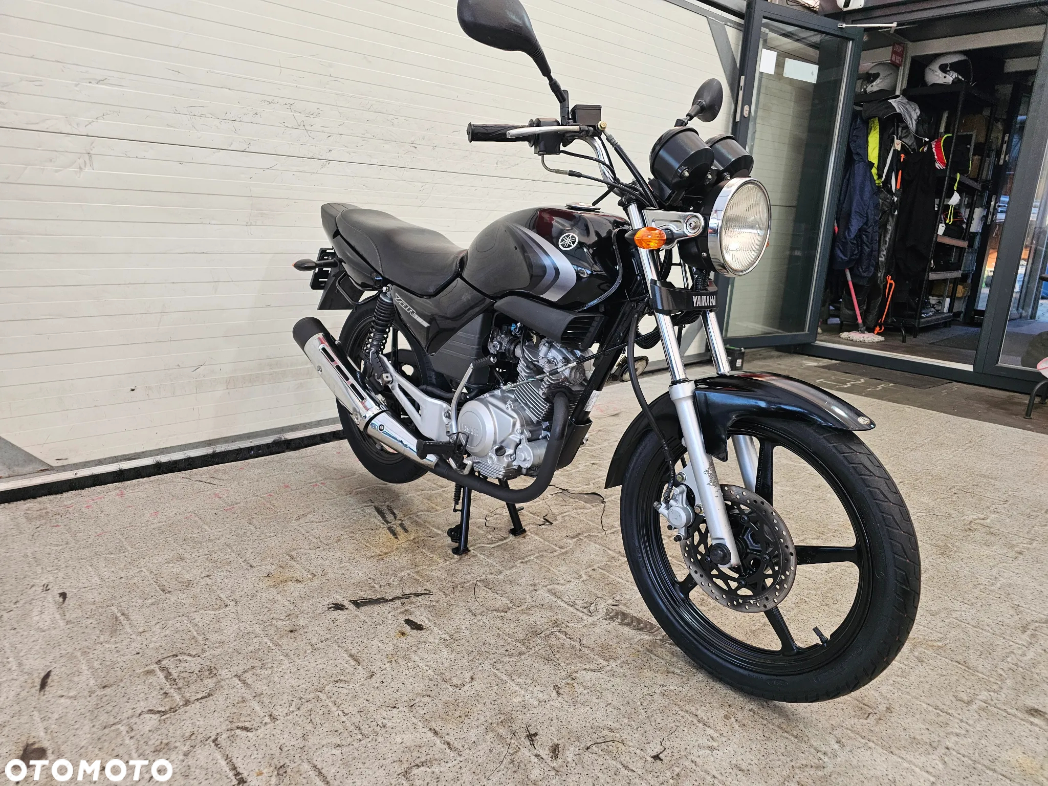 Yamaha YBR - 5