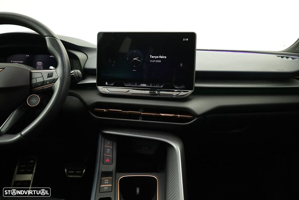 Cupra Terramar 1.5 e-Hybrid DSG - 10