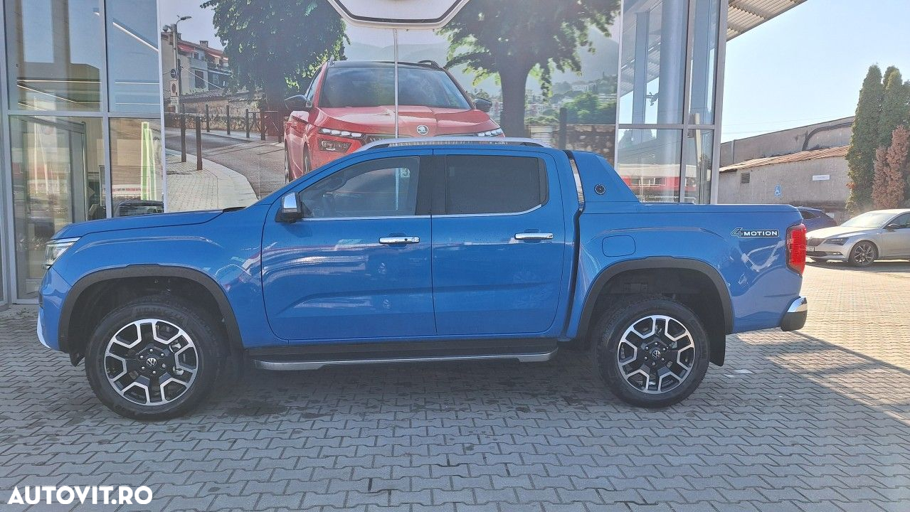 Volkswagen Amarok - 4