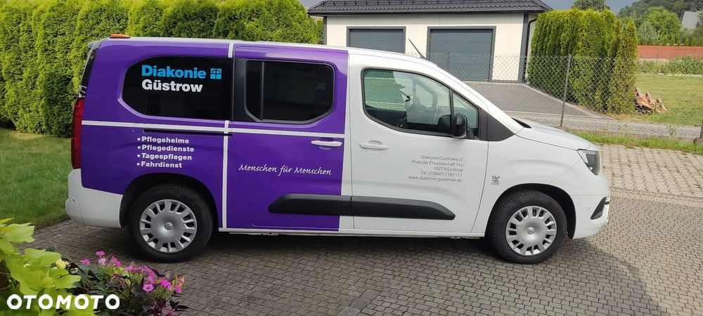 Opel Combo - 7