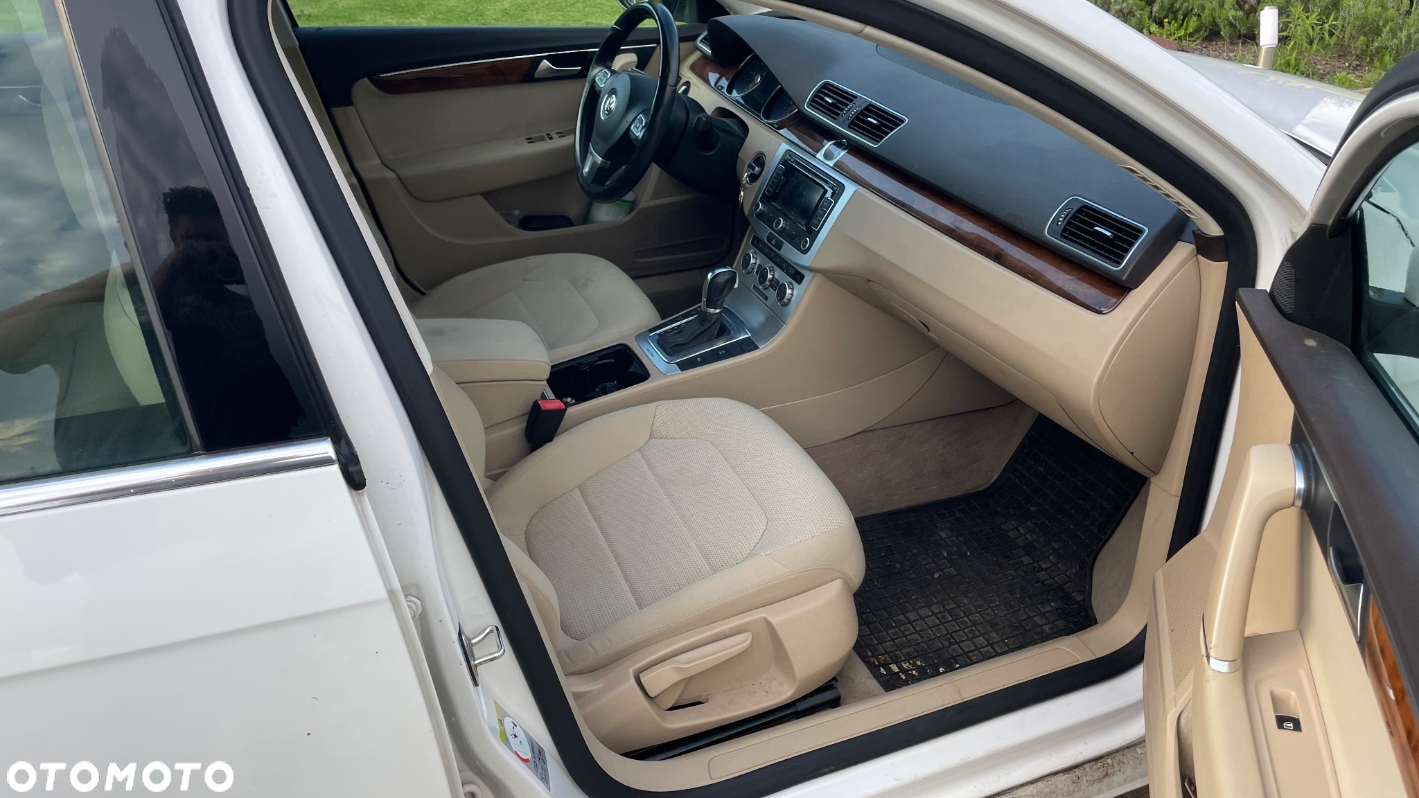 Volkswagen Passat 2.0 TDI 4Mot Highline DSG - 5